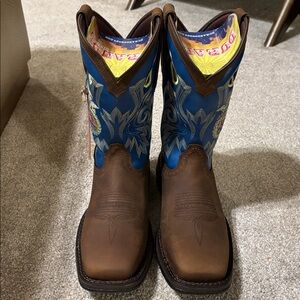 Durango Rebel FFA Cowboy Boots